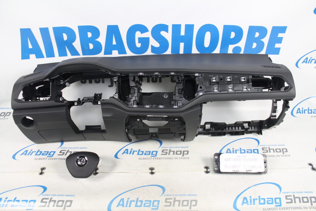 Airbag Set Dashboard Volkswagen T Roc 2017 Airbag Shop