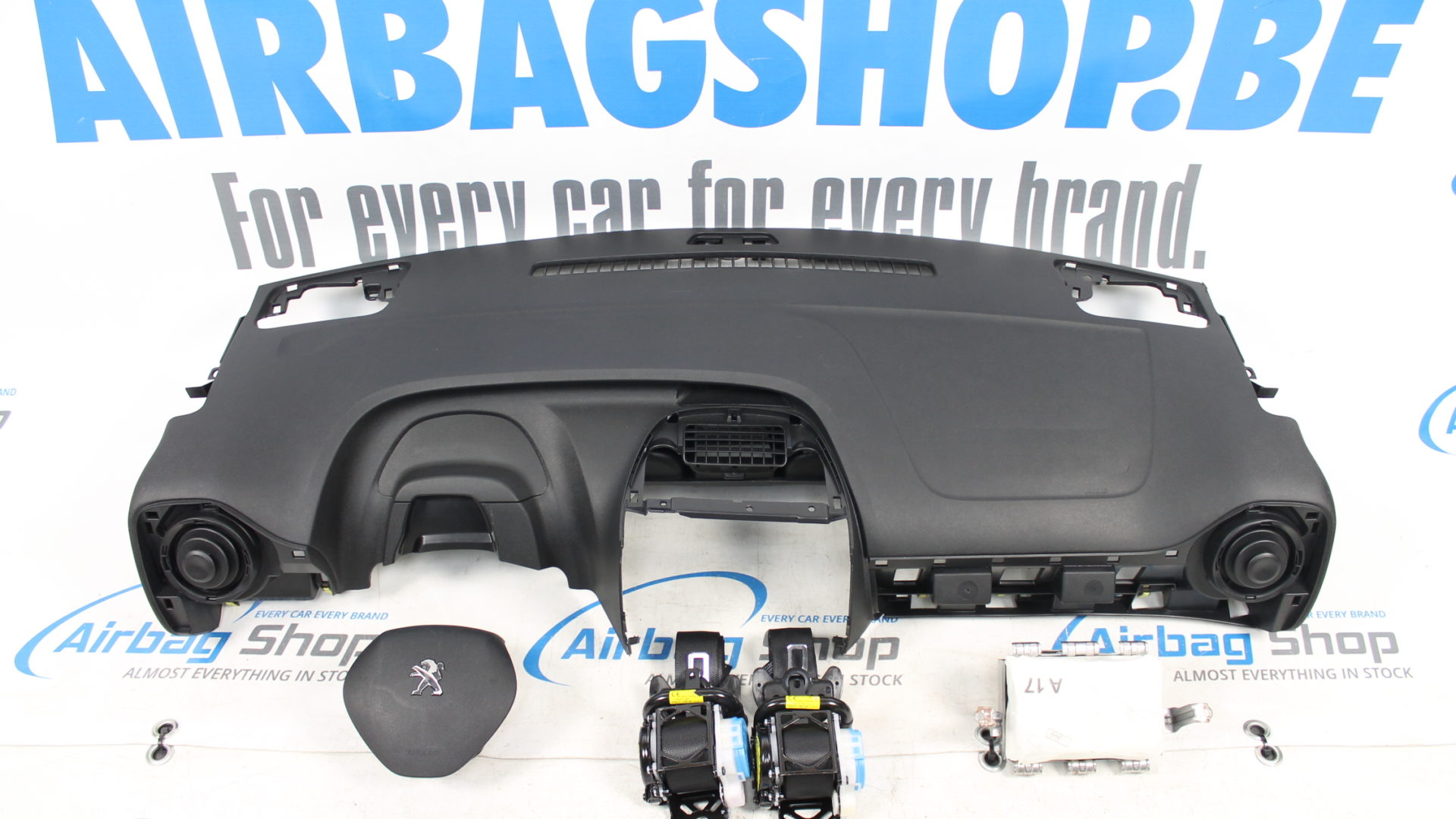 Airbag Kit Cruscotto Peugeot Airbag Shop