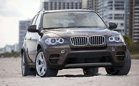 BMW X5 E70 (2006-2013)