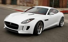 Jaguar F-type (2013-heden)