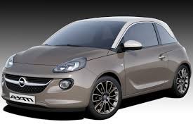 Opel Adam (2012-heden)