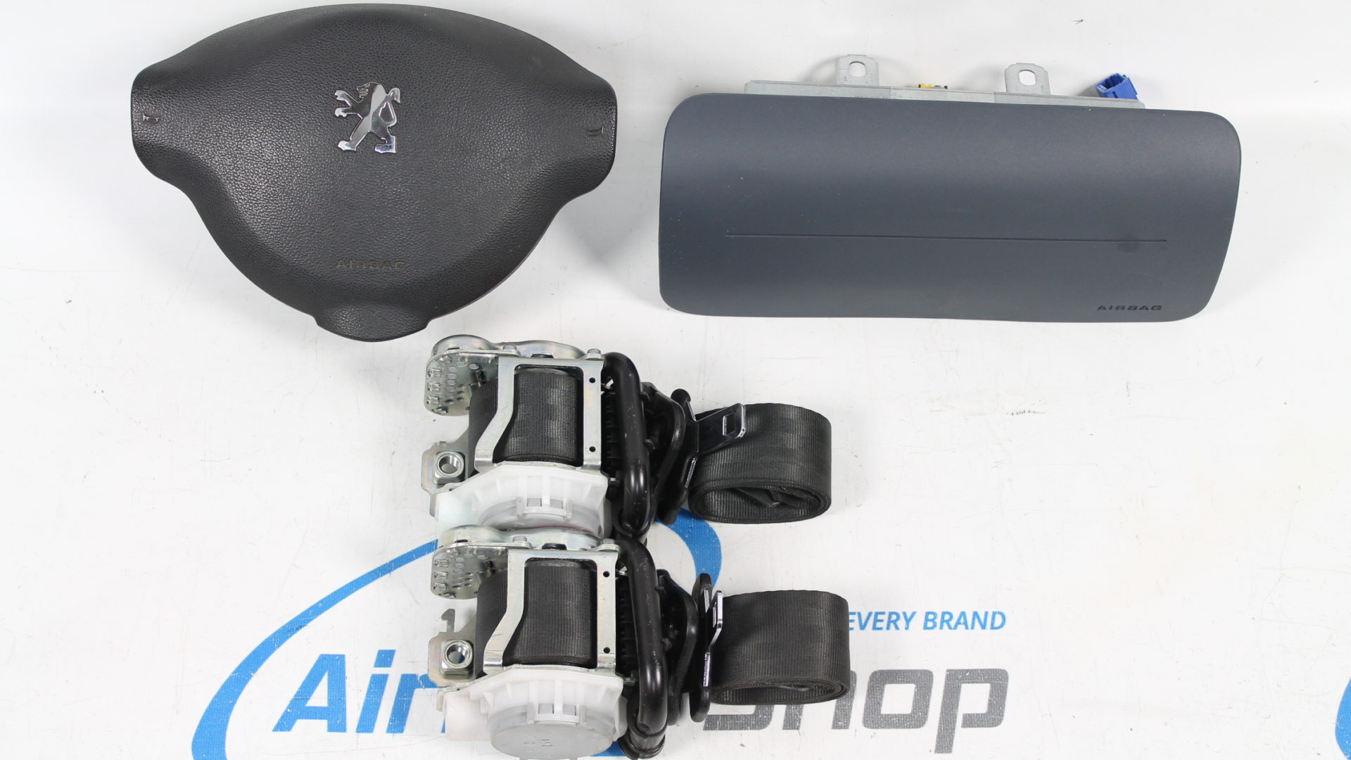 bluedriver airbag reset