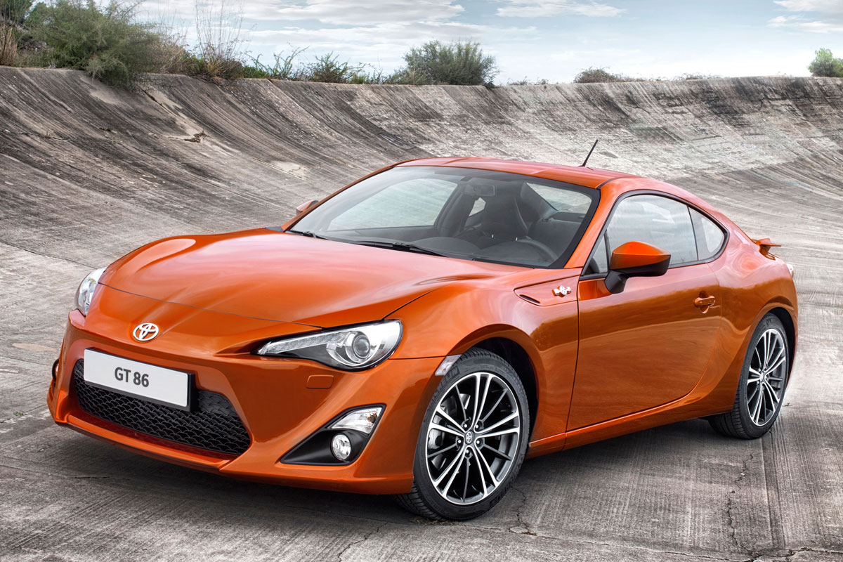 Toyota GT86 (2012-....)