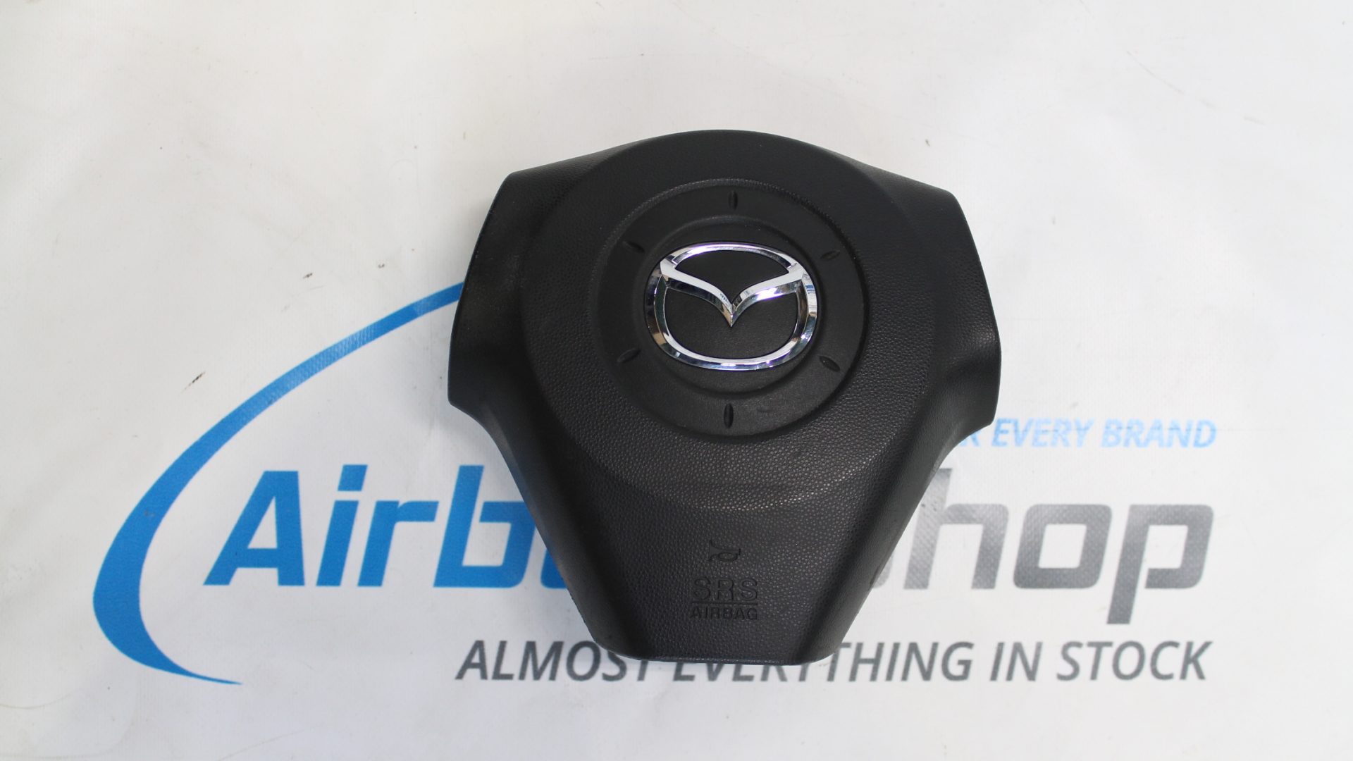 airbag mazda 6 2005