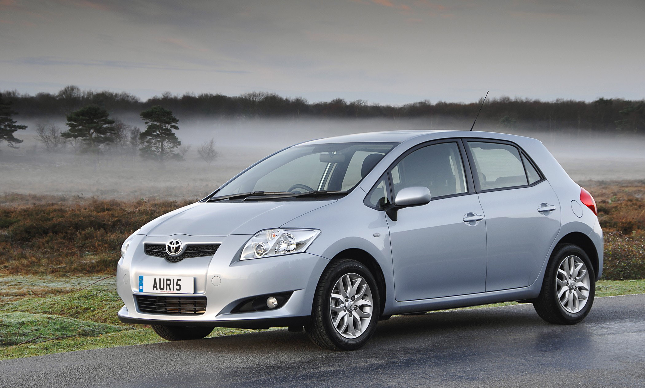 Toyota Auris (2006-2012) alle Modelle