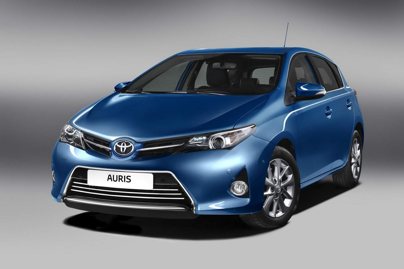 Toyota Auris (2012-....) alle Modelle