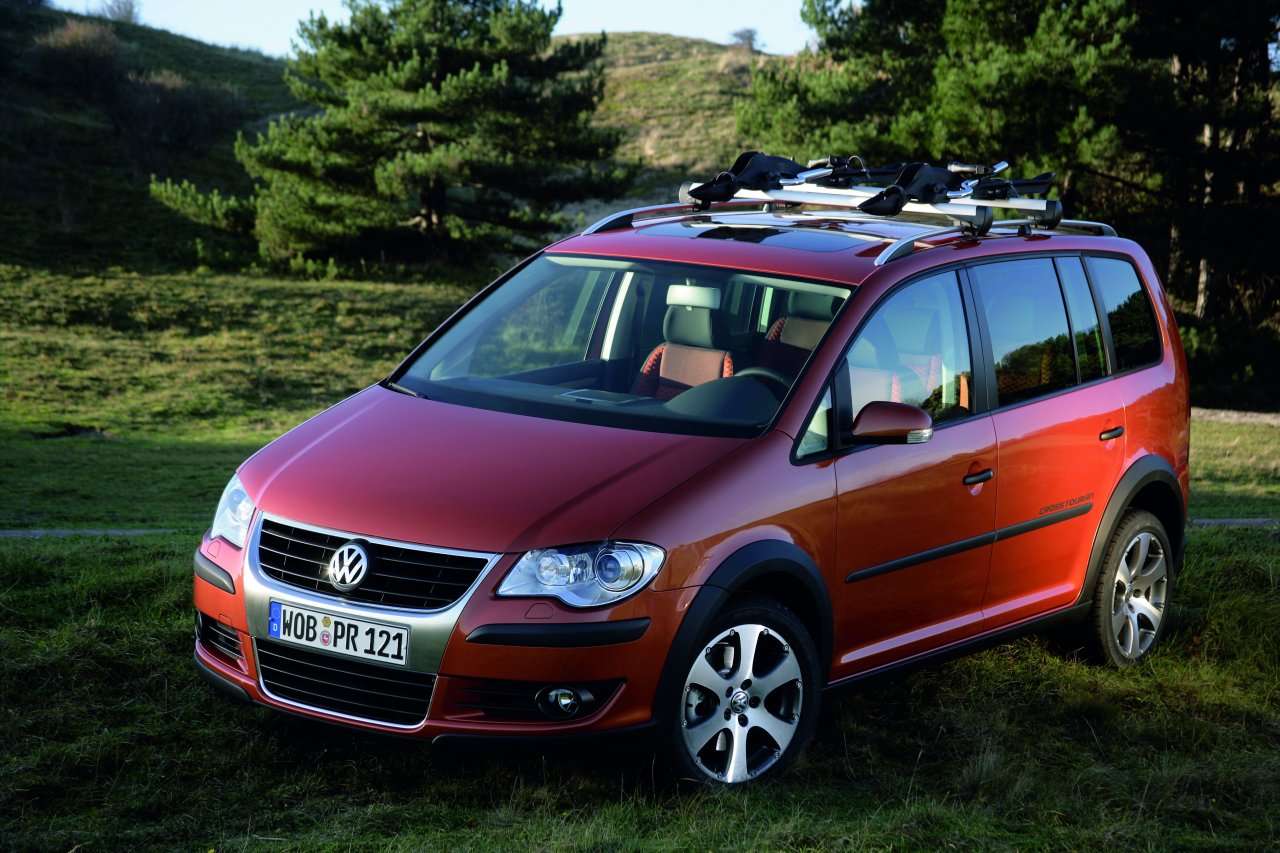 Volkswagen Touran (2003-2008)