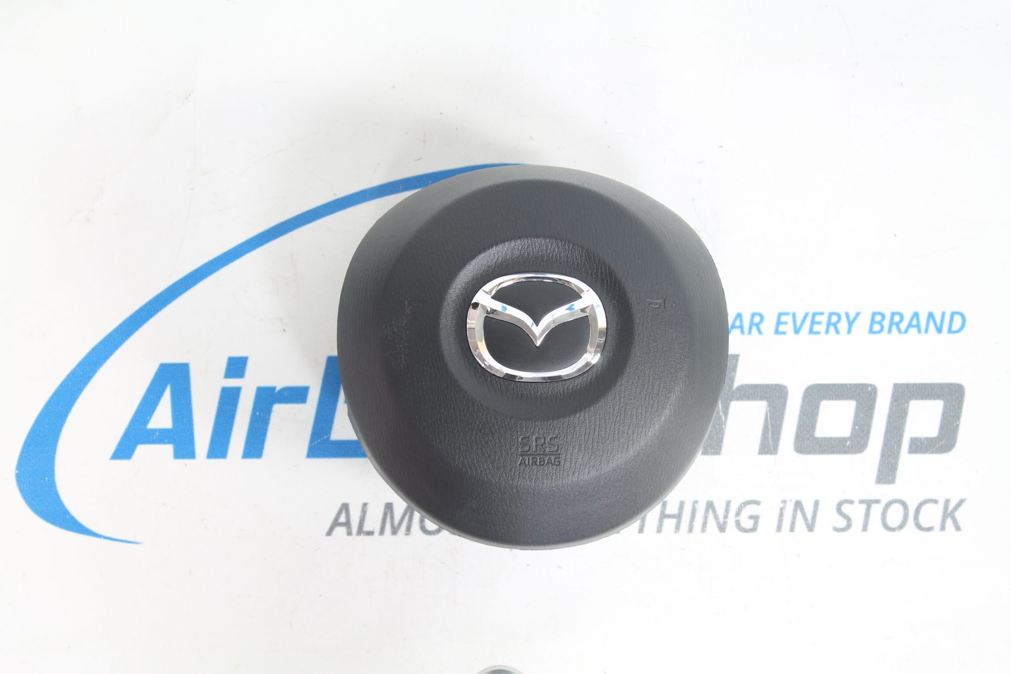 mazda 2 airbag