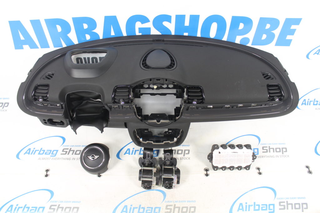 Airbag set - Dashboard Head up Mini Clubman F54 facelift (2015 ...