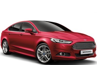 Ford Mondeo MK5 (2014-....)