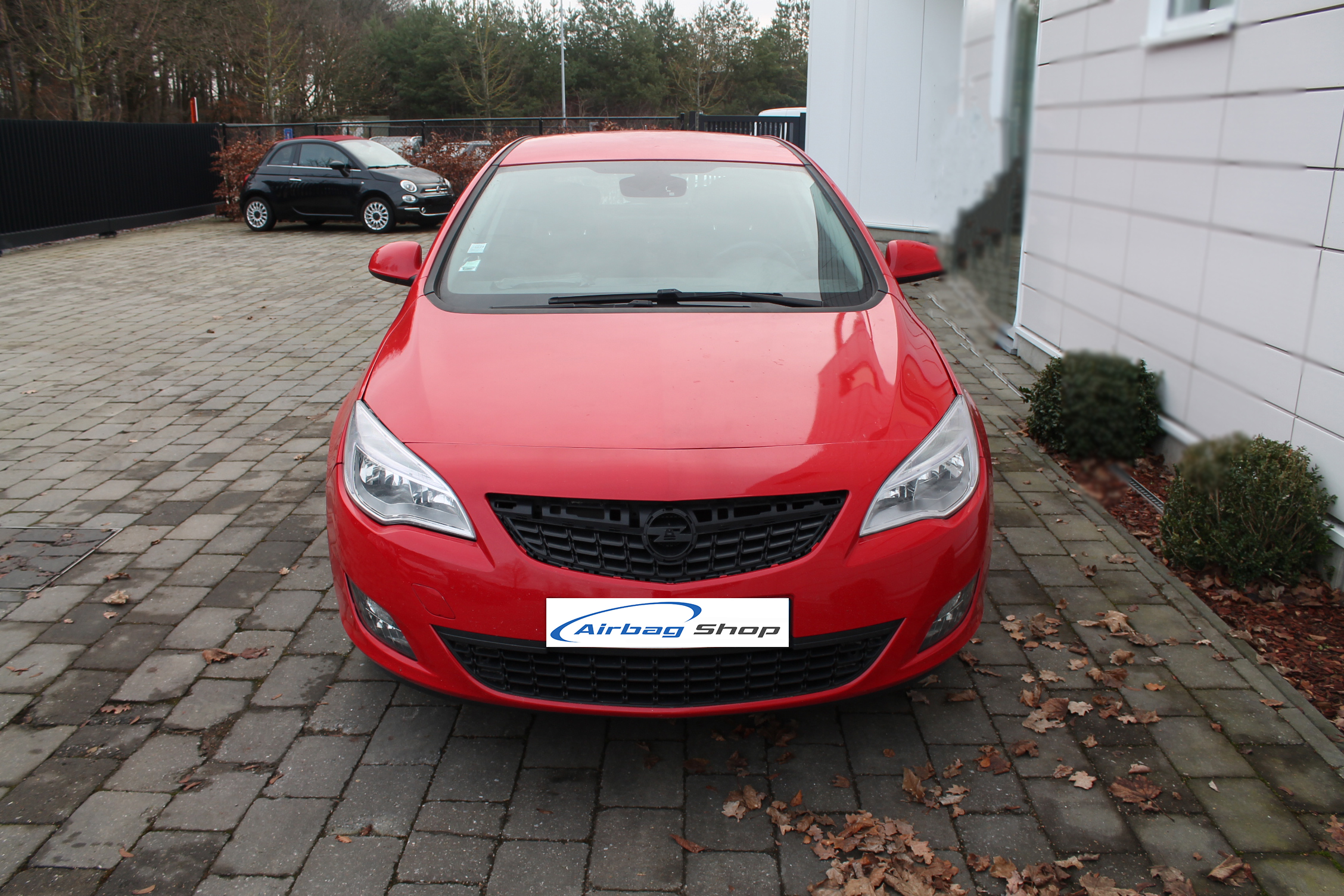 P0138 opel astra j