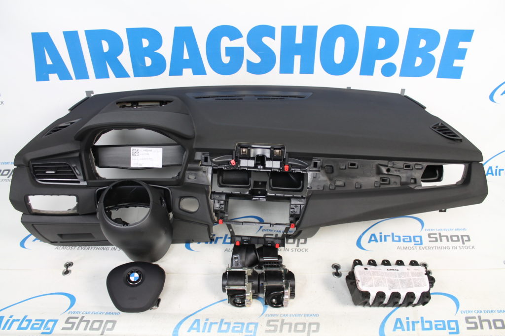 Airbag set - Dashboard HUD BMW 2 serie F45 F46 Active tourer (2013 ...