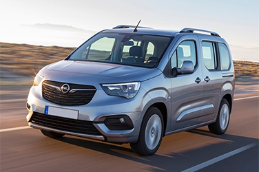 Opel Combo E (2018-....)
