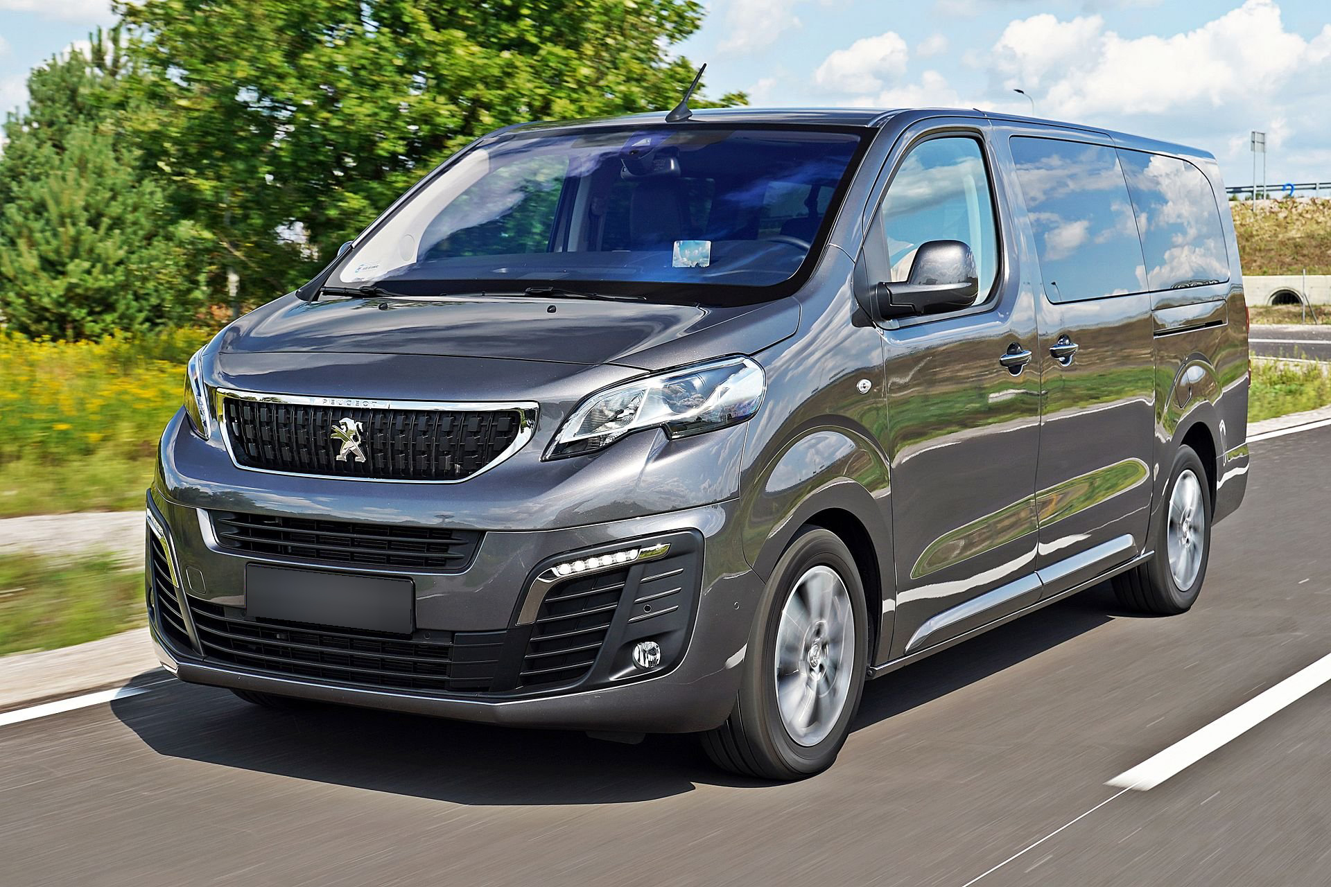 Peugeot Traveller (2016-....)