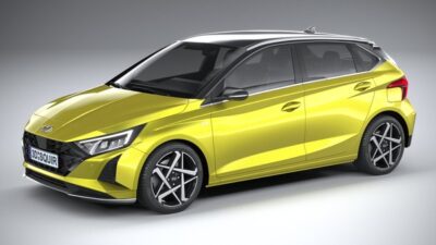 Hyundai i20 2020-...