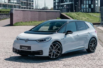 Volkswagen ID3 2019