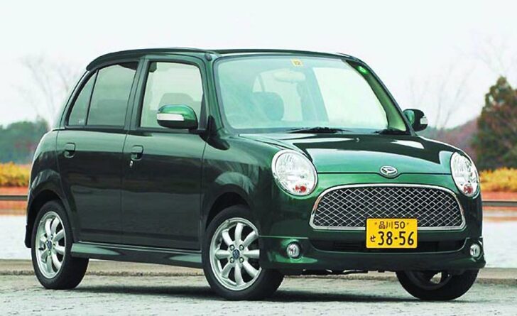 Daihatsu Trevis (2004-2011)