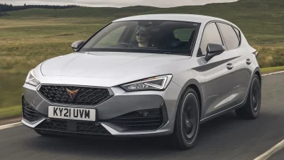 Cupra Leon (2020 -...)