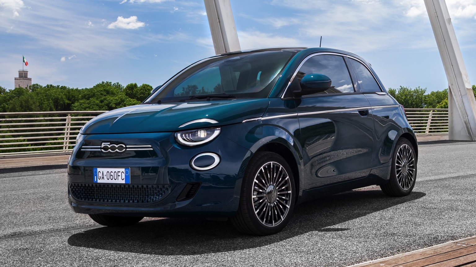 Fiat 500e (2020-...)