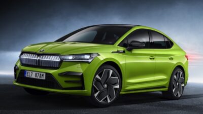 Skoda Enyaq (2020-...)