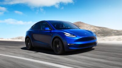 Tesla Model Y (2019-...)