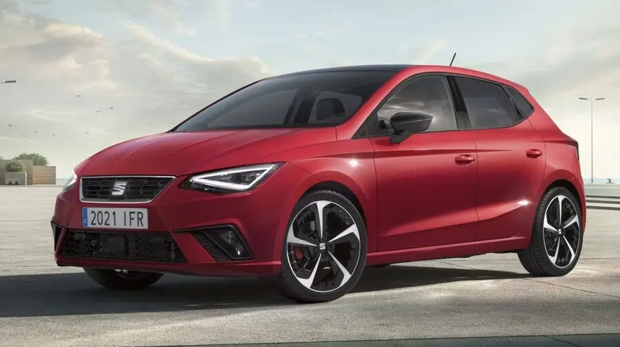 Seat Ibiza 6F (2021-heden)