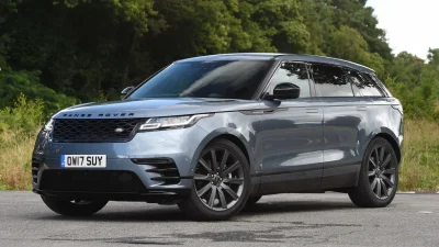 Land Rover Range Rover Velar (2017-...)