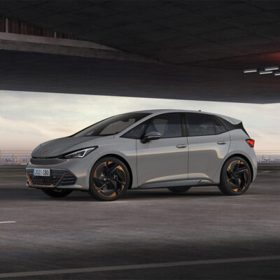 Cupra Born (2021-...)