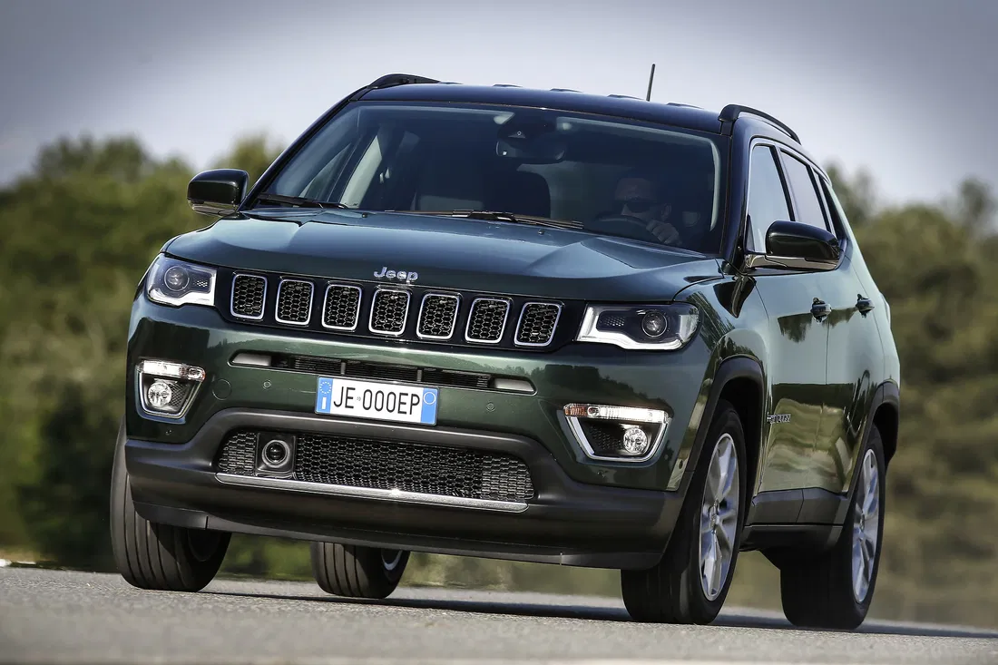 Jeep Compass (2016-...)