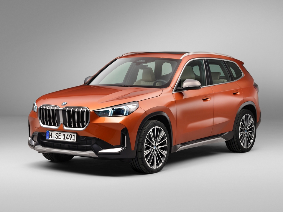 Bmw X1 U11 (2022-...)